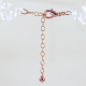 Arabesque - Arabesque Rose Quartz-Satin white - 4